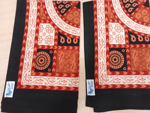 BEDSHEET JAIPUR PRINTED 90X108 2 PILLOW COVER
